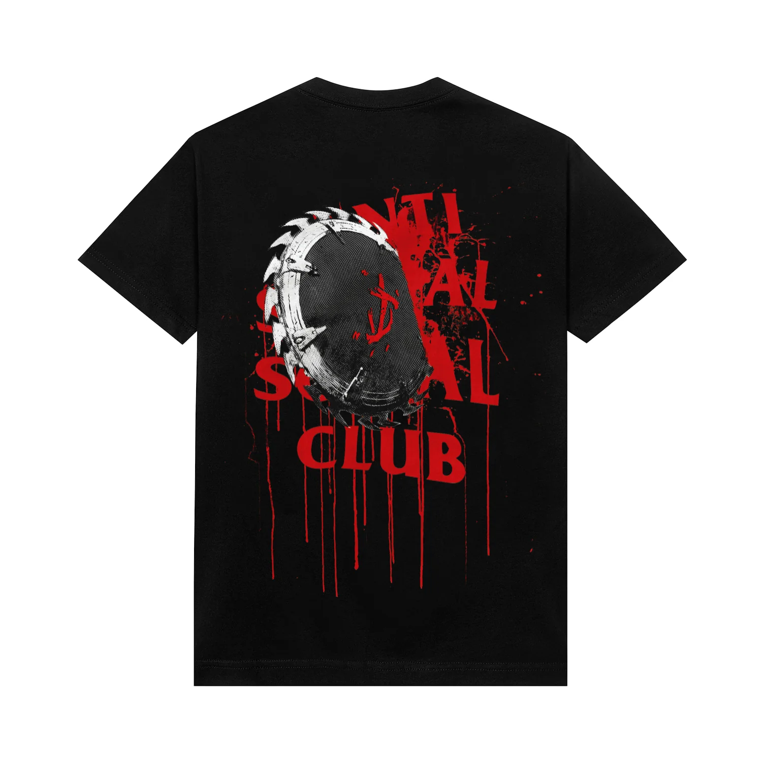 ASSC x Doom Shield Saw Tee