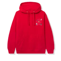 Alternative view of Hello Kitty and Friends x ASSC Hoodie