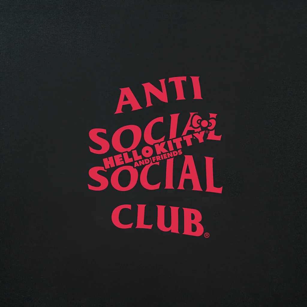 Hello Kitty and Friends x ASSC Tee - Image 3