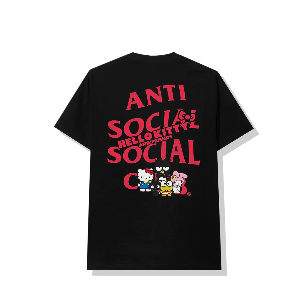 Hello Kitty and Friends x ASSC Tee