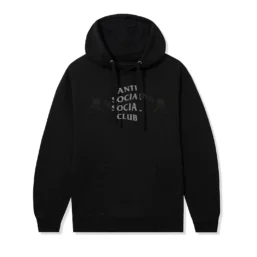 Alternative view of ASSC x Mastermind Mind Hoodie