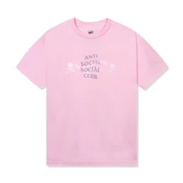 Alternative view of ASSC x Mastermind mind Tee