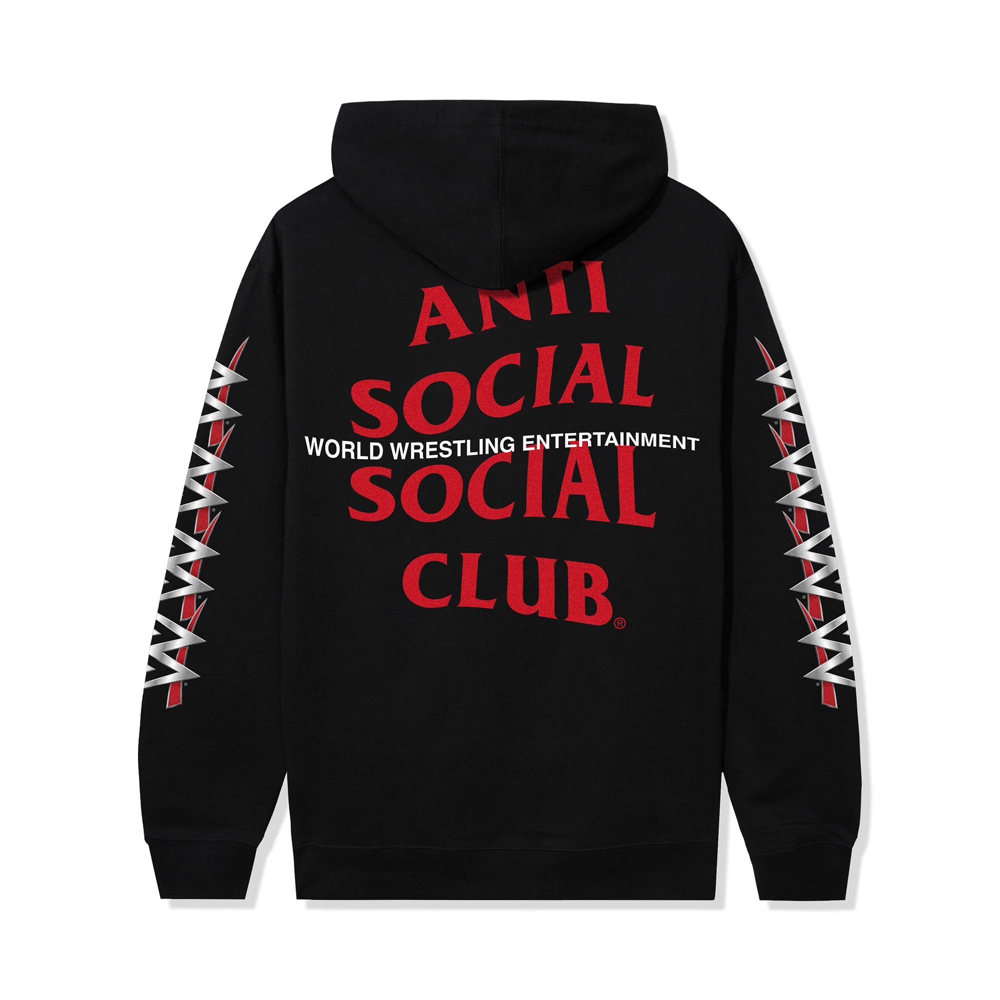 ASSC x WWE Entertainment Hoodie