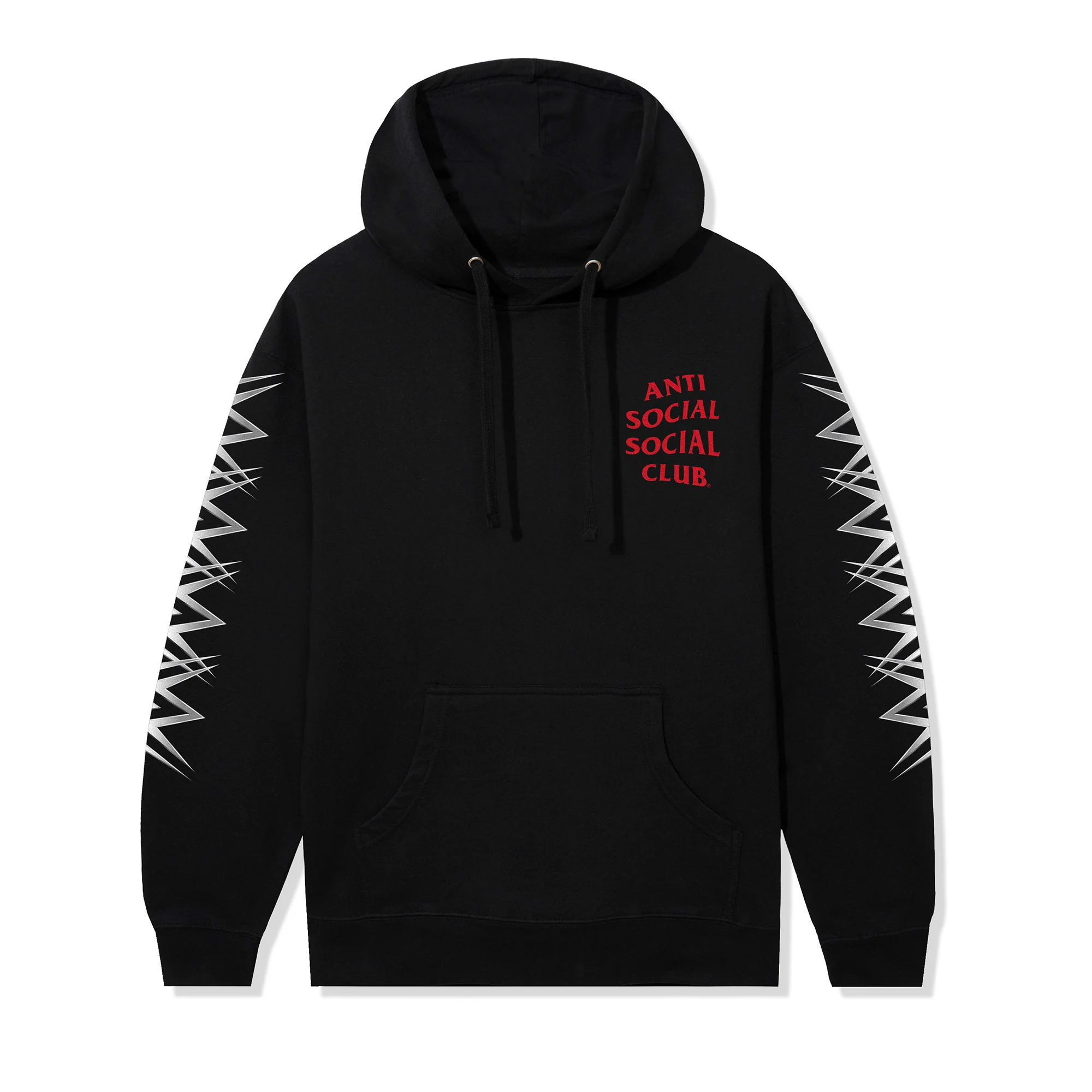 ASSC x WWE Entertainment Hoodie - Image 2