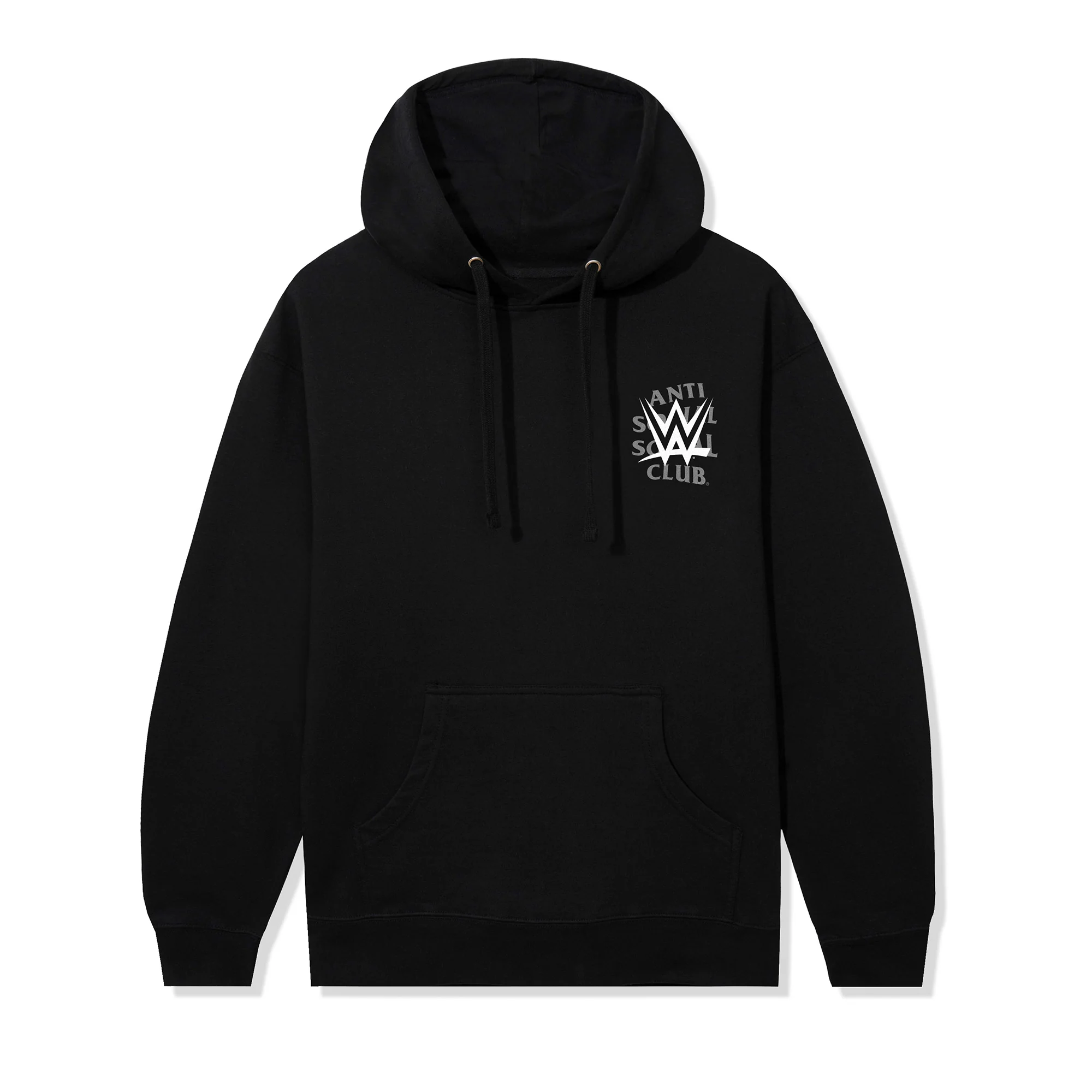 ASSC x WWE Lockout Hoodie - Image 2