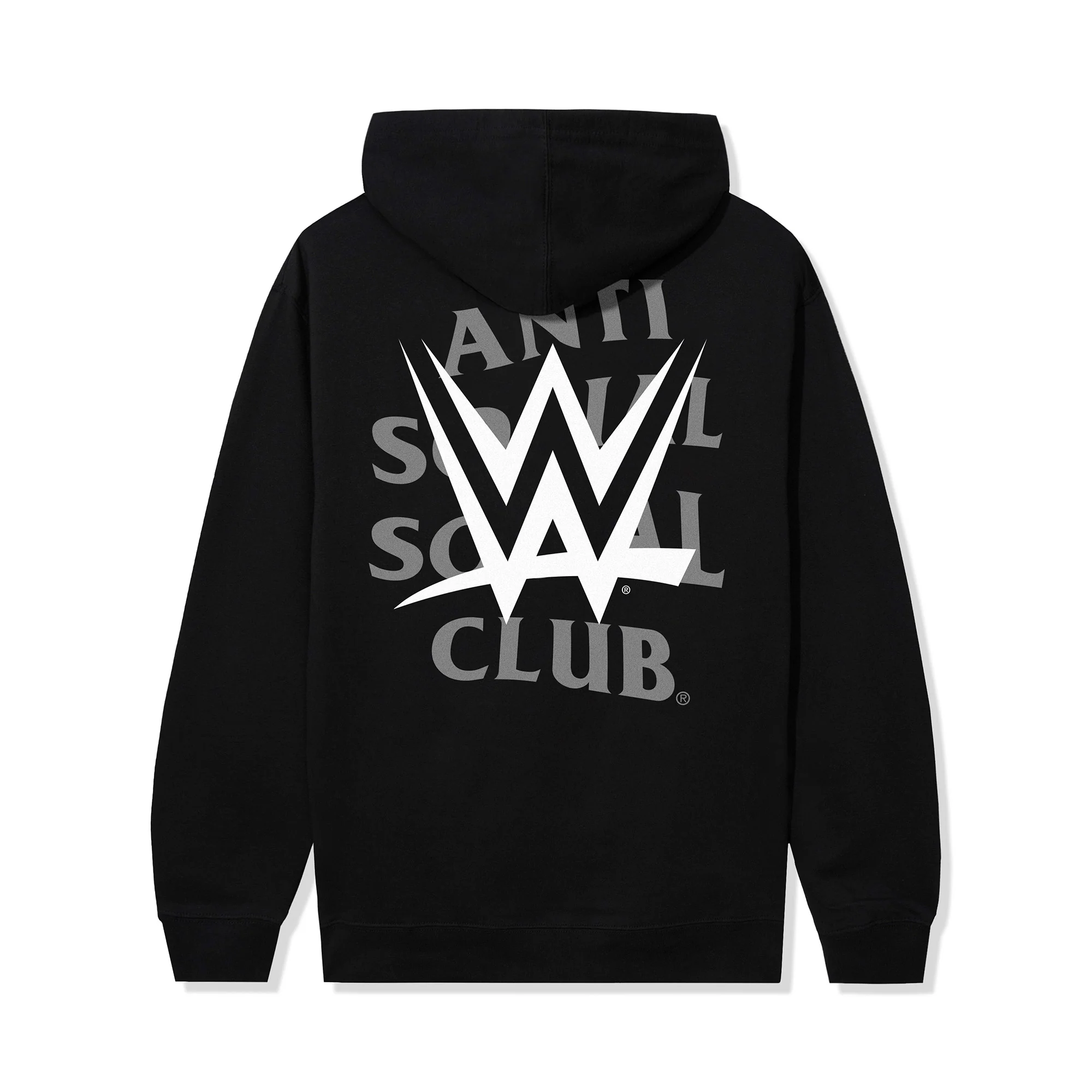 ASSC x WWE Lockout Hoodie