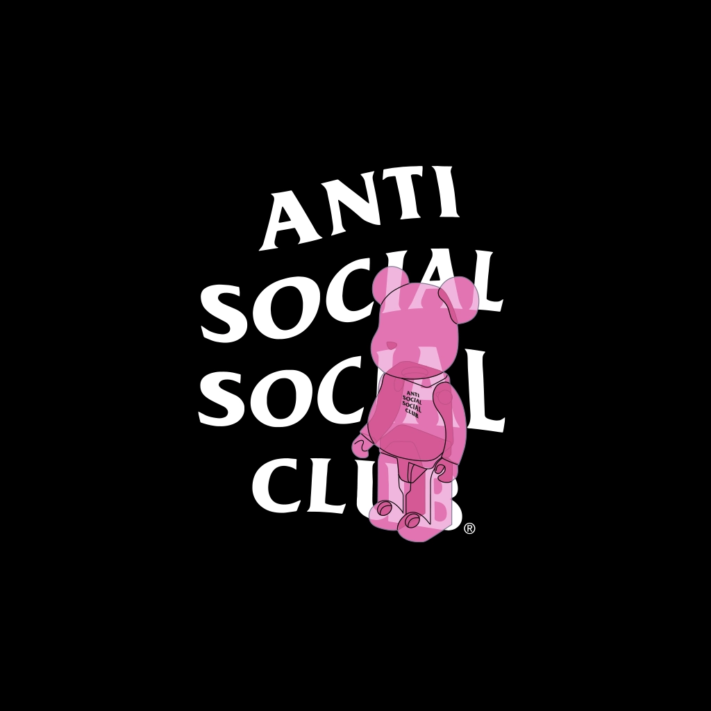 Be@rbrick Hoodie - Image 4