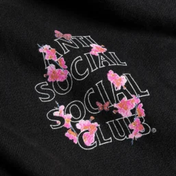 Alternative view of CONTRAST STITCH SWEATS