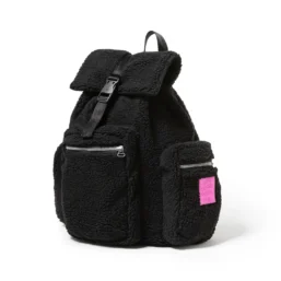 FUZZY BACKPACK