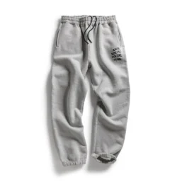 EMBROIDERED SWEATS