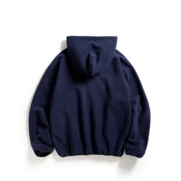 Alternative view of POLAR FLEECE HOODIE