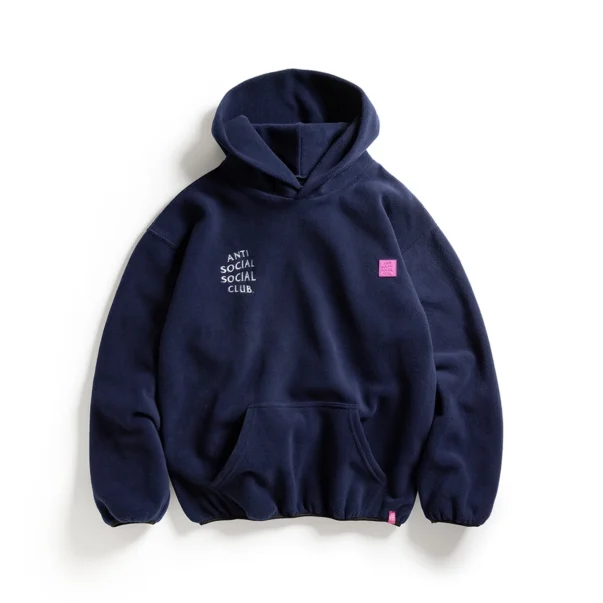 POLAR FLEECE HOODIE - Image 4