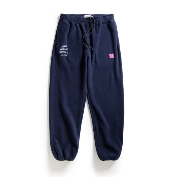 POLAR FLEECE SWEATPANTS - Image 4