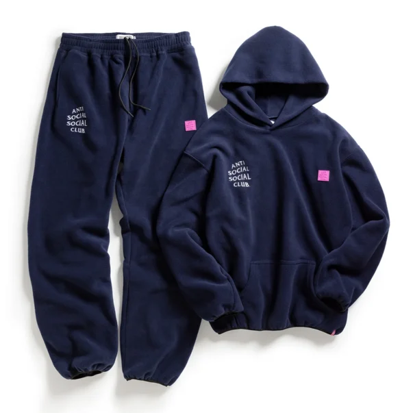 POLAR FLEECE SWEATPANTS - Image 6