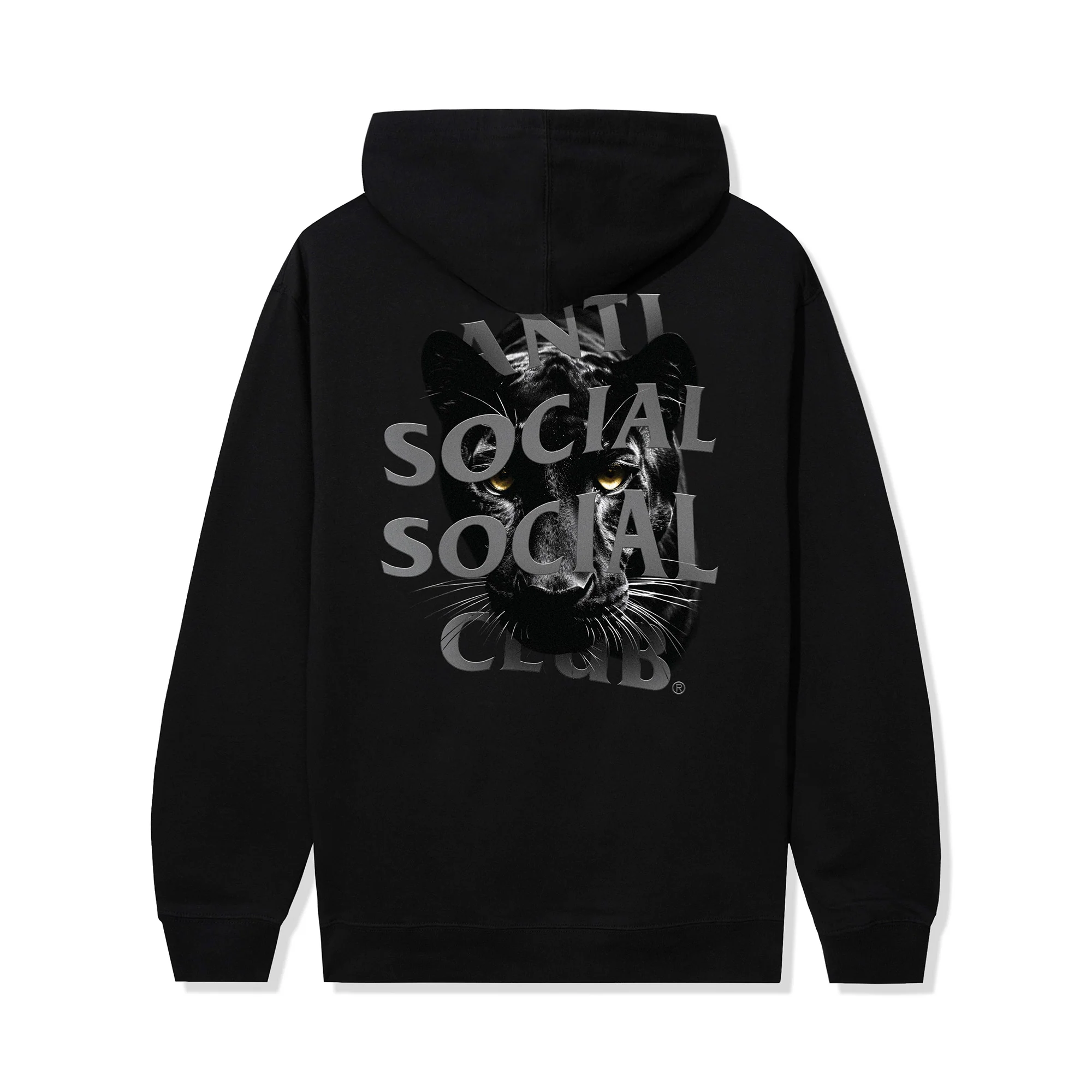 ASSC Panther Hoodie