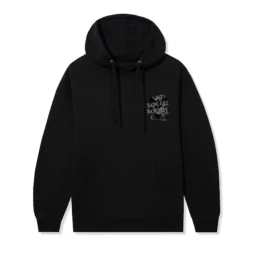 Alternative view of ASSC Panther Hoodie