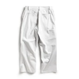 Alternative view of PATCHED UP RACING PANTS