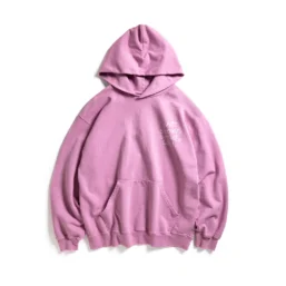 Alternative view of AIRBRUSHED HOODIE
