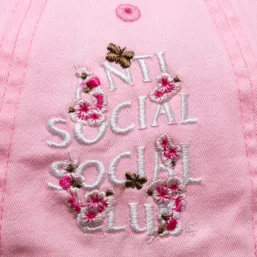 Alternative view of EMBROIDERED CAP