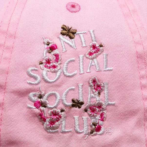 EMBROIDERED CAP - Image 2