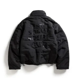 STANDARD ISSUES PUFFER