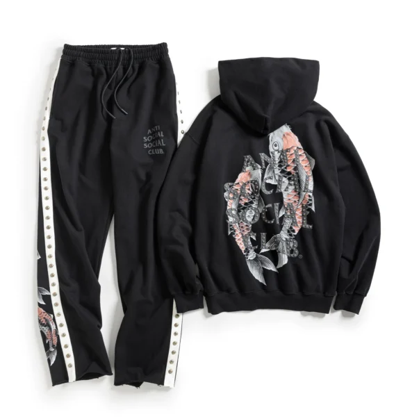 STUDDED MIND GAMES SWEATS - Image 3