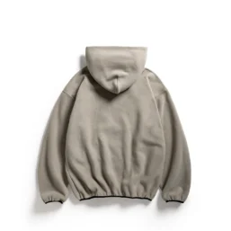 Alternative view of POLAR FLEECE HOODIE
