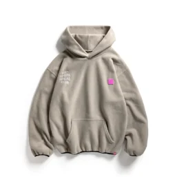 POLAR FLEECE HOODIE