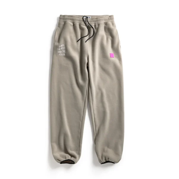 POLAR FLEECE SWEATPANTS