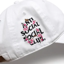 Alternative view of EMBROIDERED CAP