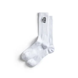 Alternative view of EMBROIDERED SOCKS