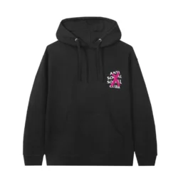 Alternative view of Cancelled Hoodie