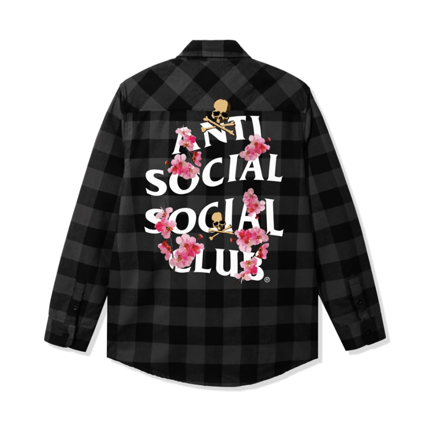 ASSC x Mastermind Mmotch Flannel