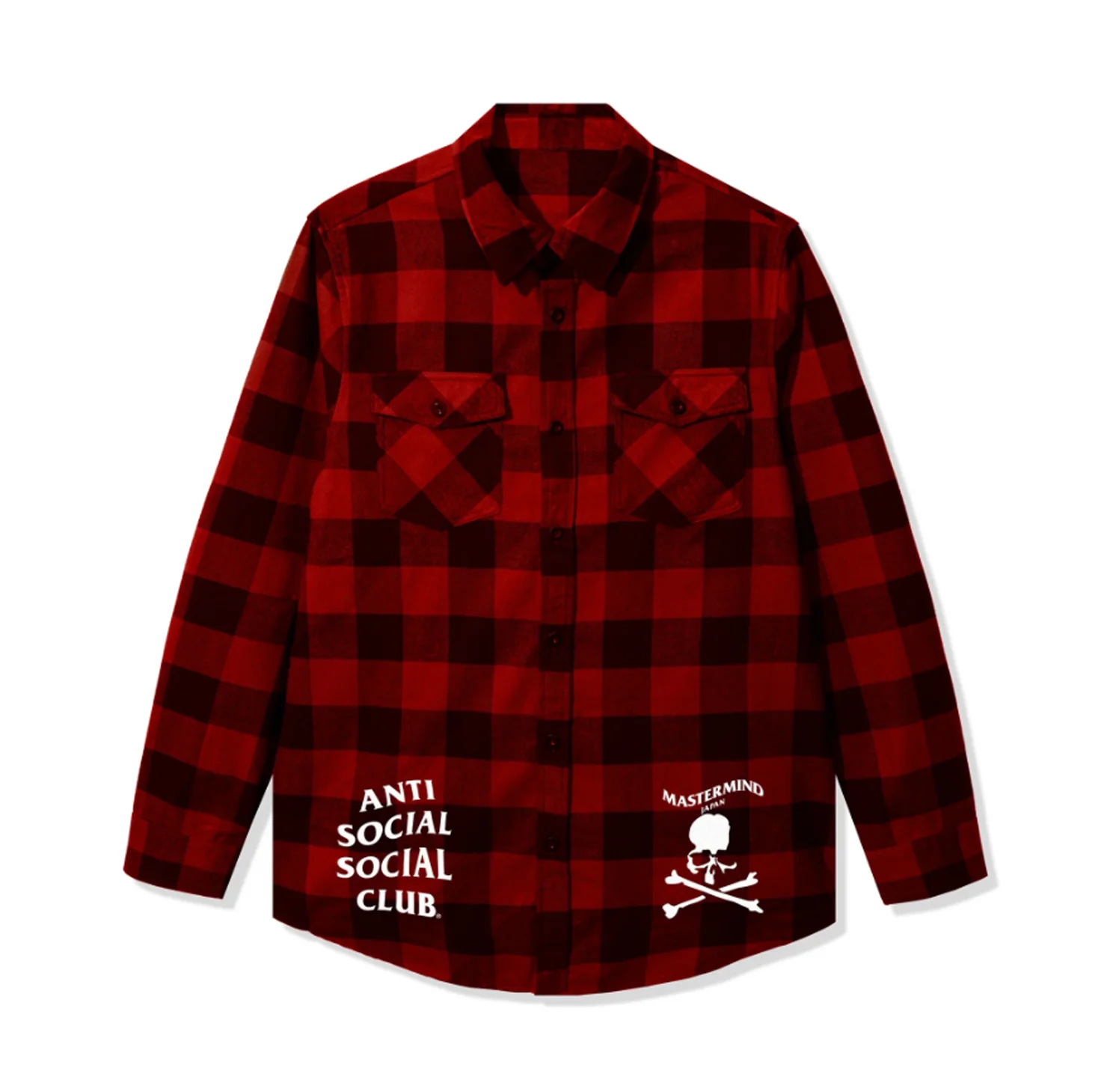 ASSC x Mastermind Mmotch Flannel - Image 2