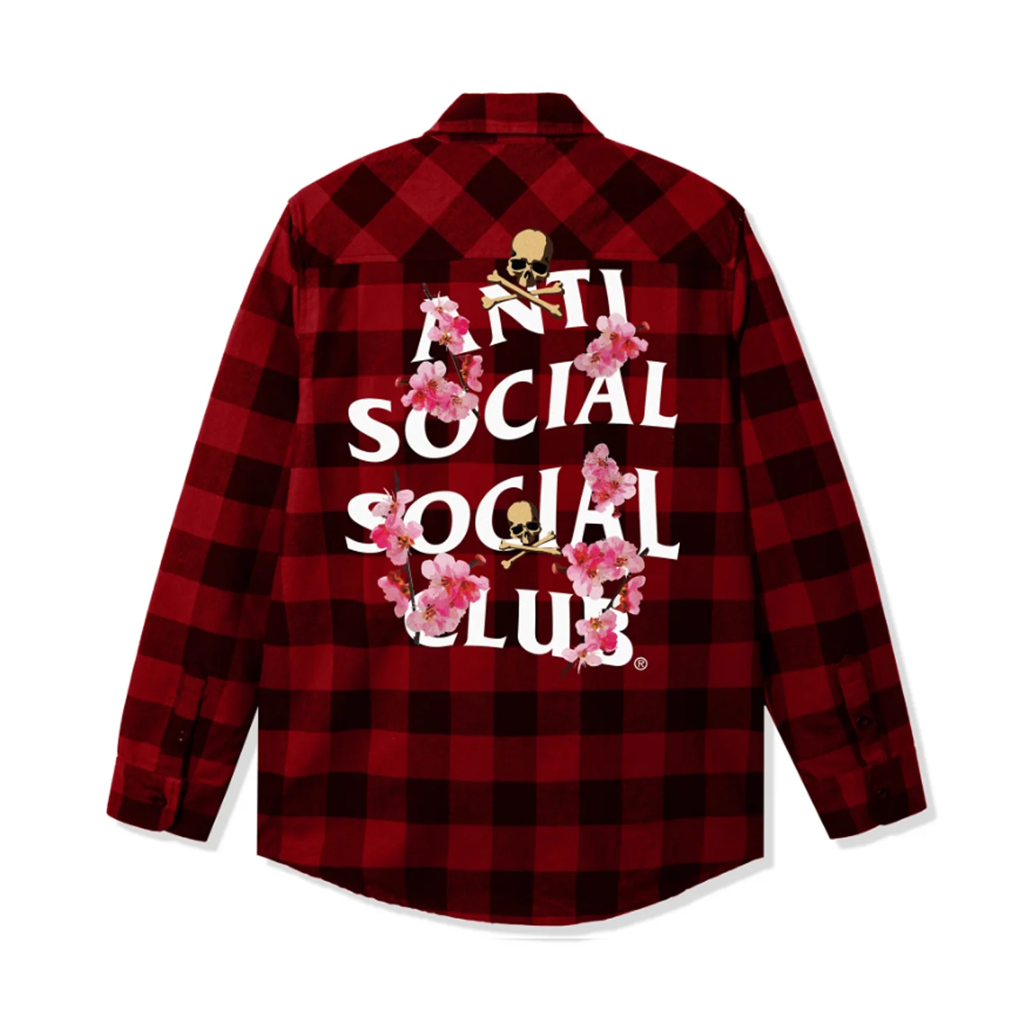 ASSC x Mastermind Mmotch Flannel