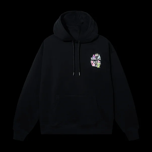 ASSC REFLECTIVE EMBROIDERED 2025 CLUB HOODIE - Image 4