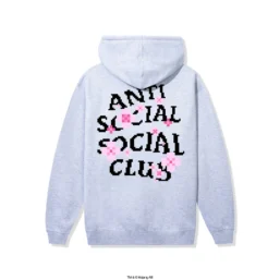 ASSC x Minecraft Cherry Blossom Hoodie - Grey