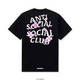 ASSC x Minecraft Cherry Blossom Tee - Black
