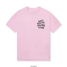 Alternative view of ASSC x Minecraft Pixel Logo Tee - Pink