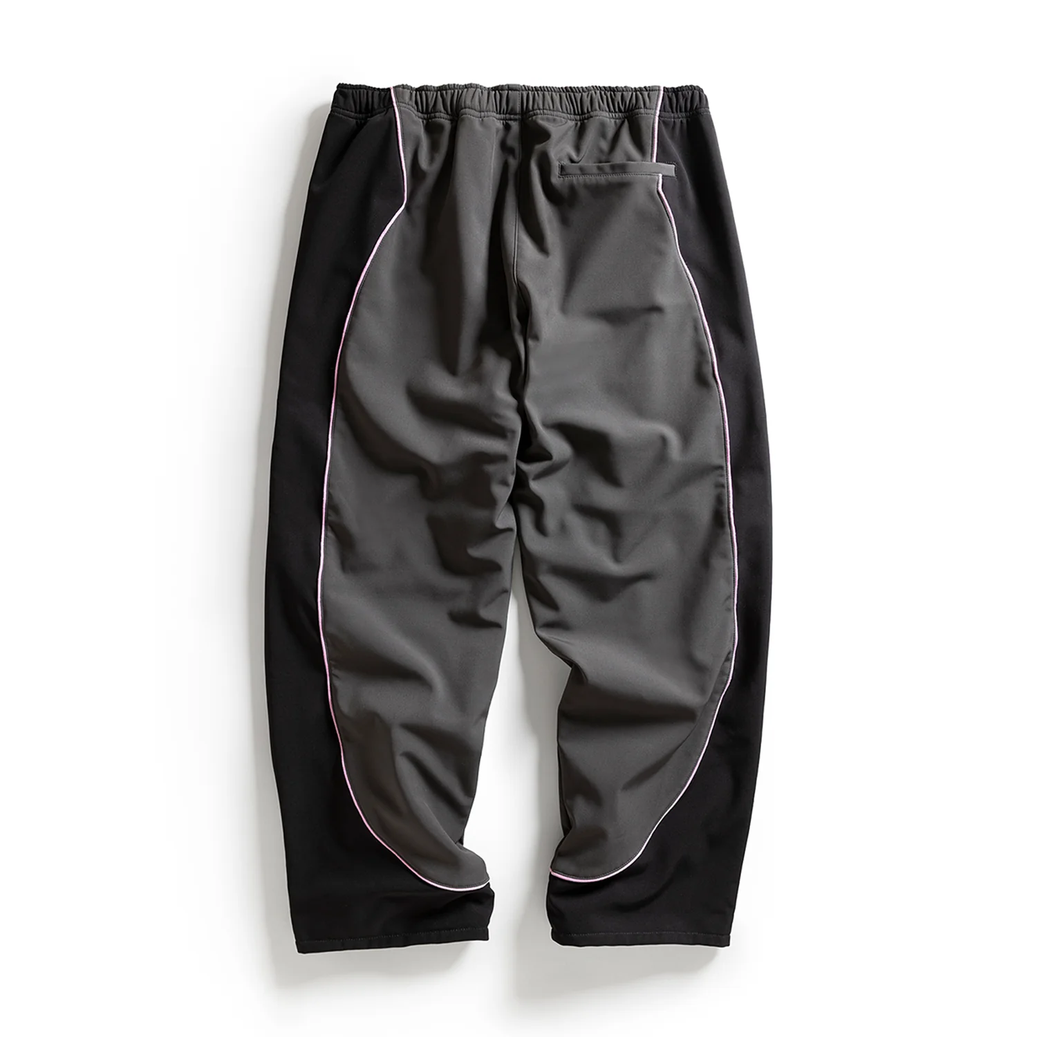 TRACK PANTS - BLACK