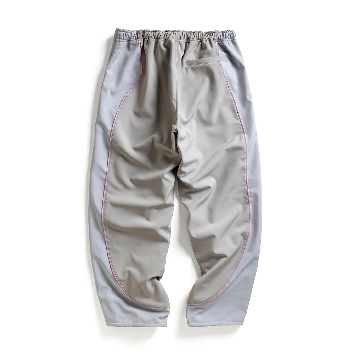 TRACK PANTS - WHITE - Image 2