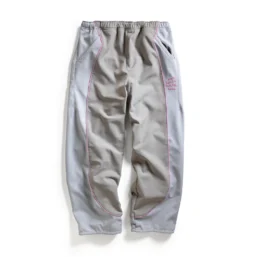 TRACK PANTS - WHITE