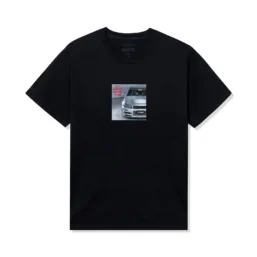 Alternative view of ASSC x Nissan GTR Tee - Black