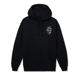 Alternative view of ASSC x Nissan LM Hoodie - Black