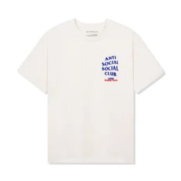 Alternative view of ASSC x Nissan LM Tee - Natural