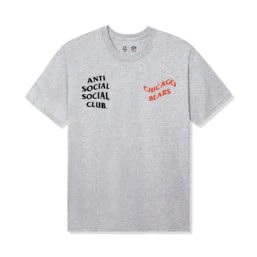 Alternative view of ASSC x BEARS IMPACT TEE