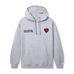 Alternative view of ASSC x BEARS TEAM HOODIE