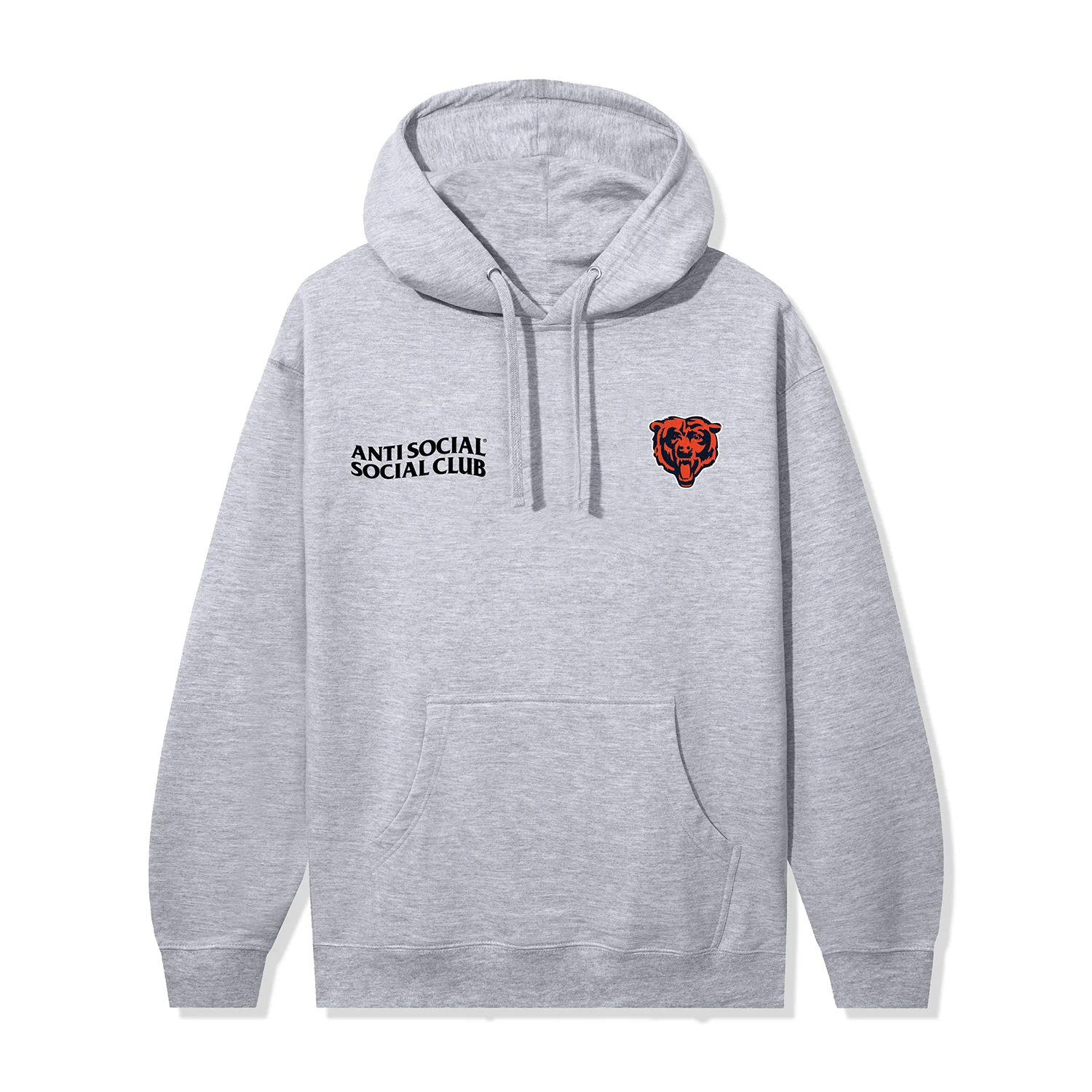 ASSC x BEARS TEAM HOODIE - Image 4