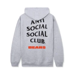 ASSC x BEARS TEAM HOODIE