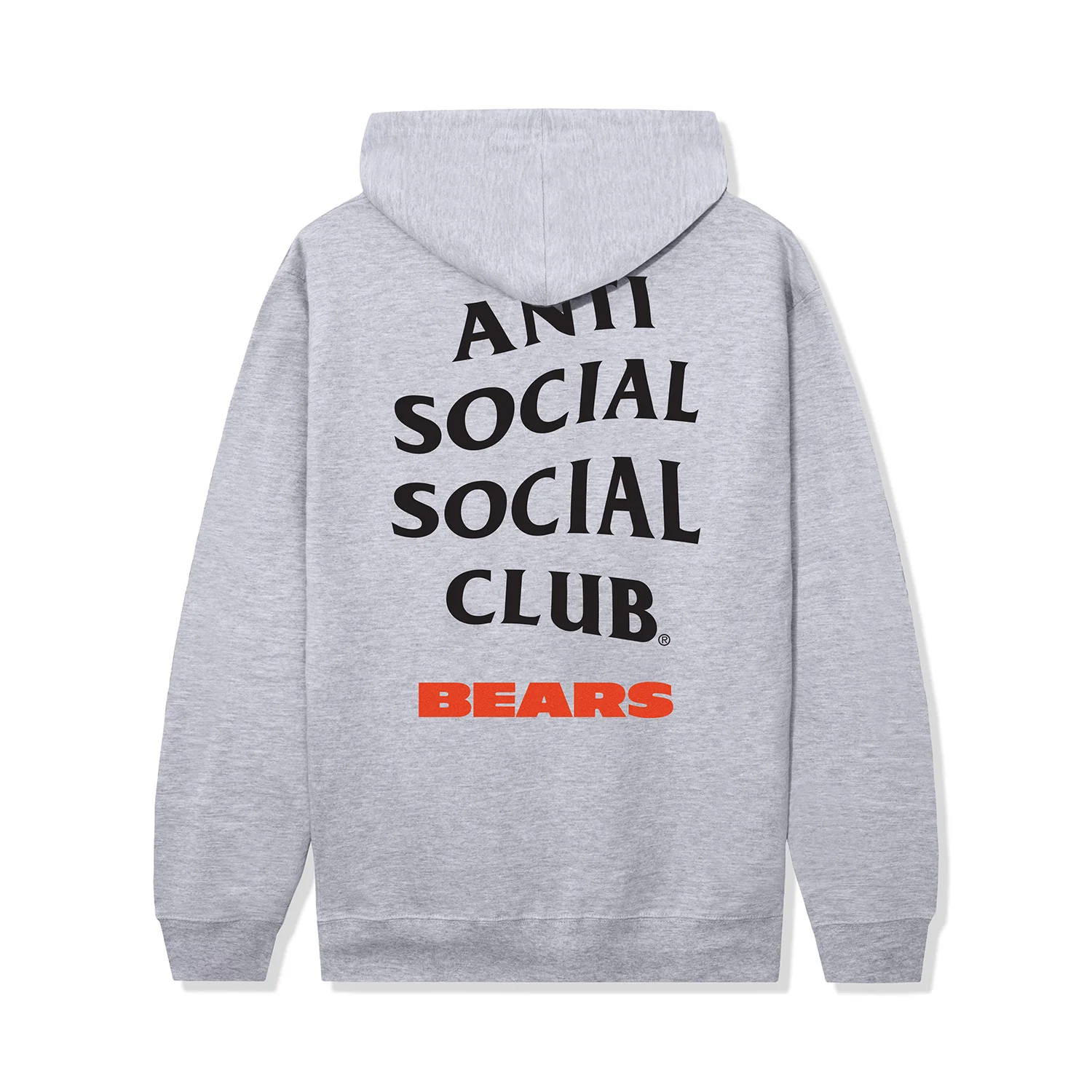 ASSC x BEARS TEAM HOODIE - Image 3